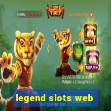 legend slots web